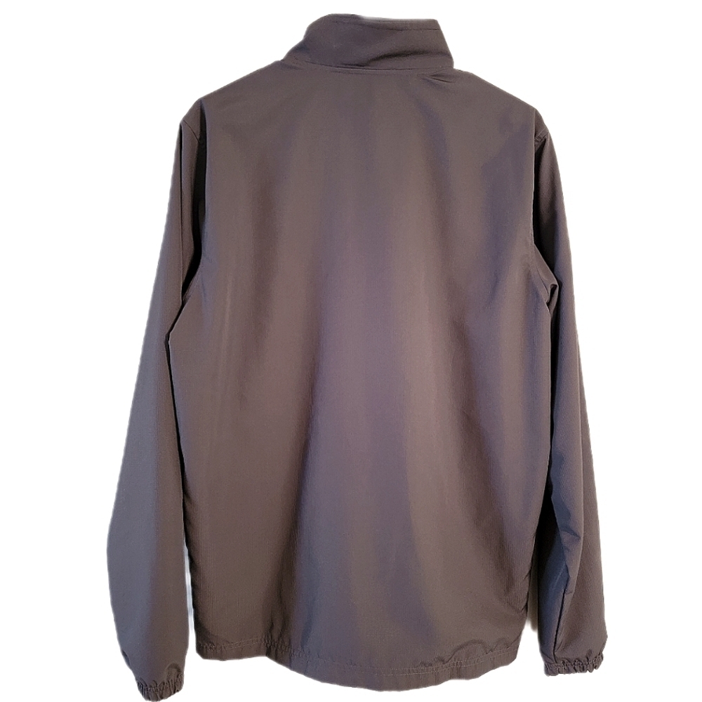NWOT Under Armour Zip Jacket HeatGear - Picture 2 of 9